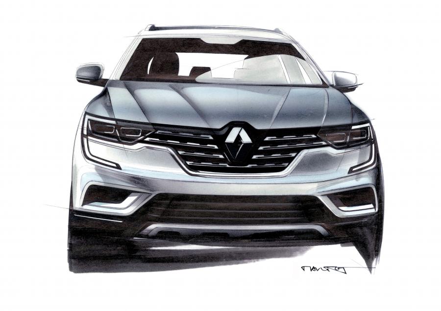  Renault Koleos 2016 года  (фото 52 из 69)
